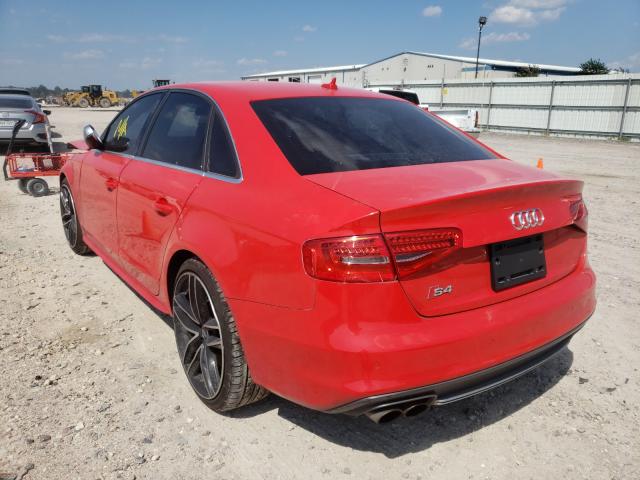 Photo 2 VIN: WAUKGAFL5EA072936 - AUDI S4 