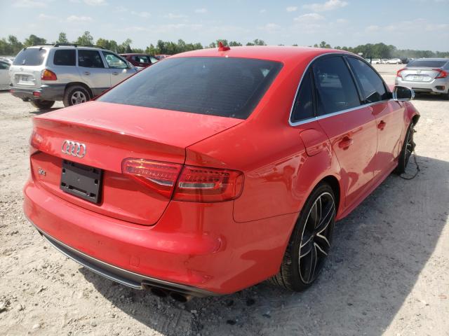 Photo 3 VIN: WAUKGAFL5EA072936 - AUDI S4 