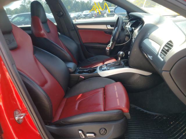 Photo 4 VIN: WAUKGAFL5EA072936 - AUDI S4 