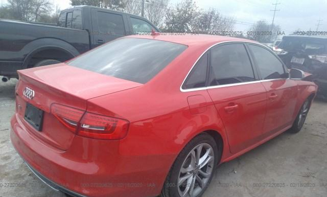 Photo 3 VIN: WAUKGAFL5EA072936 - AUDI S4 