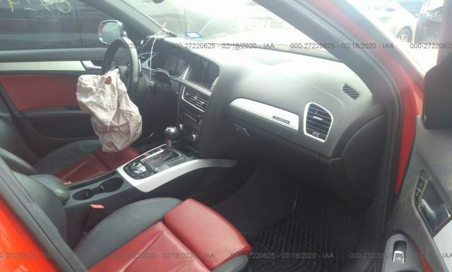 Photo 4 VIN: WAUKGAFL5EA072936 - AUDI S4 