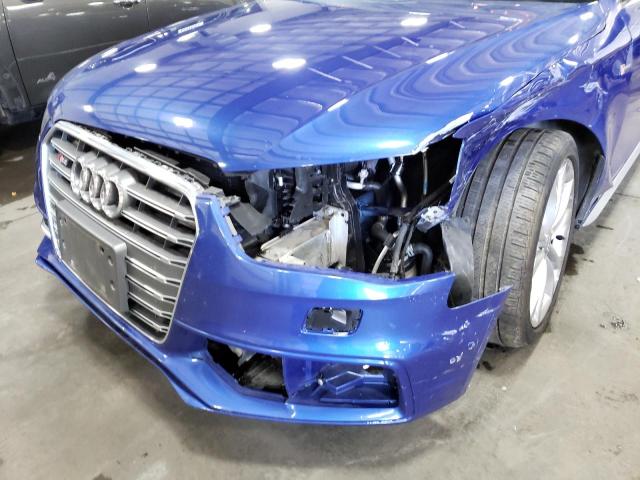 Photo 8 VIN: WAUKGAFL5GA003635 - AUDI S4 PRESTIG 