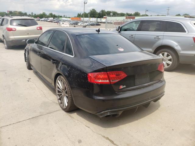 Photo 2 VIN: WAUKGAFL6BA086095 - AUDI S4 PRESTIG 