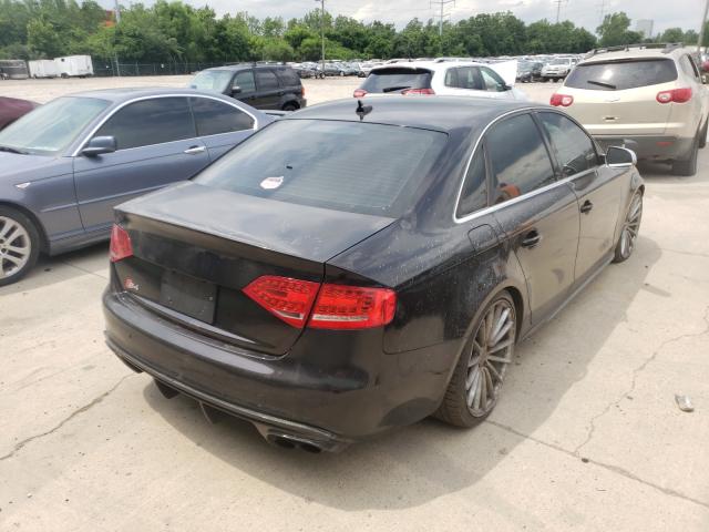 Photo 3 VIN: WAUKGAFL6BA086095 - AUDI S4 PRESTIG 