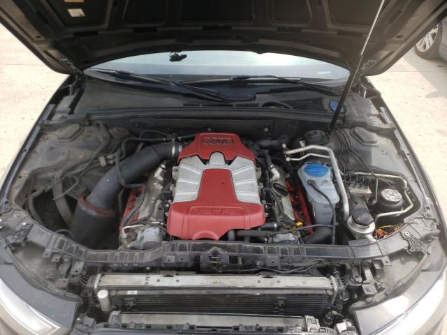 Photo 6 VIN: WAUKGAFL6BA086095 - AUDI S4 PRESTIG 