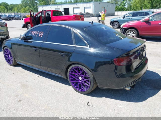 Photo 2 VIN: WAUKGAFL6BA108483 - AUDI S4 