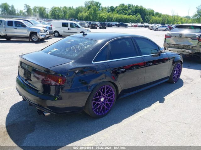 Photo 3 VIN: WAUKGAFL6BA108483 - AUDI S4 