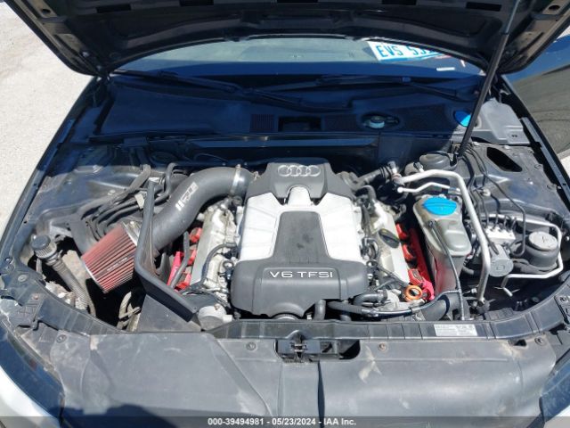 Photo 9 VIN: WAUKGAFL6BA108483 - AUDI S4 