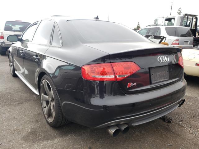 Photo 2 VIN: WAUKGAFL6CA031941 - AUDI S4 PRESTIG 