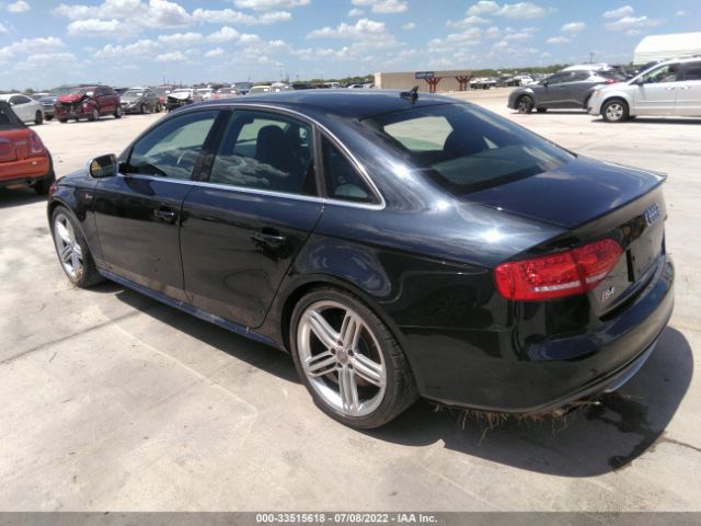 Photo 2 VIN: WAUKGAFL6CA099334 - AUDI S4 