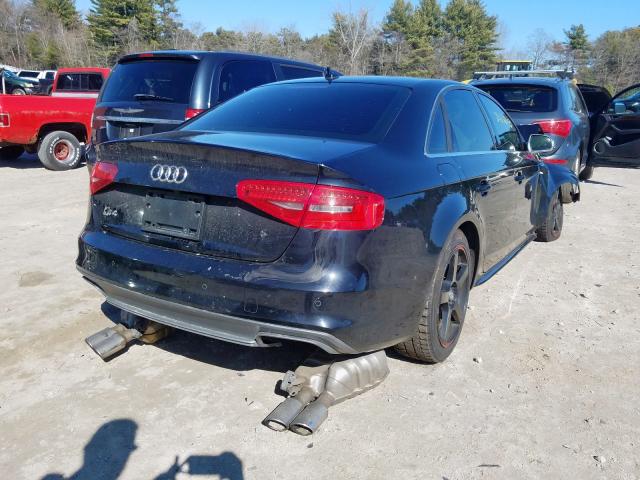 Photo 3 VIN: WAUKGAFL6DA200261 - AUDI S4 PRESTIG 