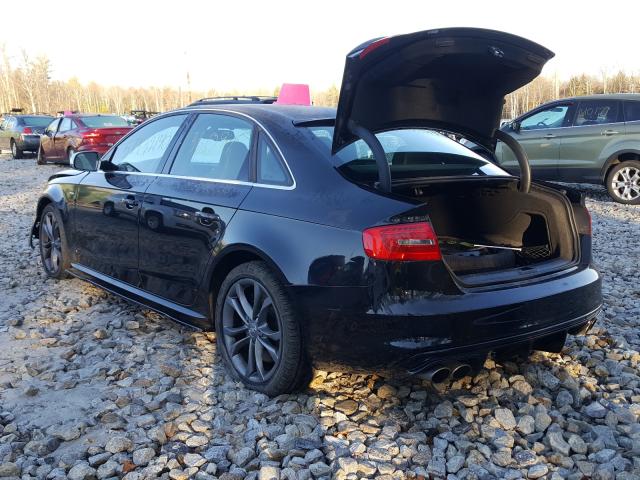 Photo 2 VIN: WAUKGAFL6DA214161 - AUDI S4 PRESTIG 