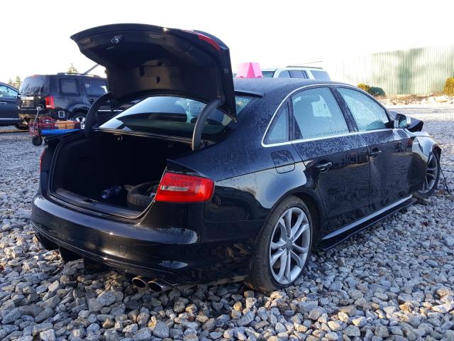 Photo 3 VIN: WAUKGAFL6DA214161 - AUDI S4 PRESTIG 