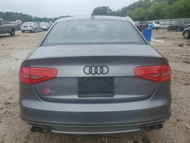 Photo 5 VIN: WAUKGAFL6EA011546 - AUDI S4 PRESTIG 