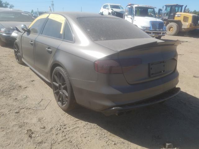 Photo 2 VIN: WAUKGAFL6GA006219 - AUDI S4 PRESTIG 