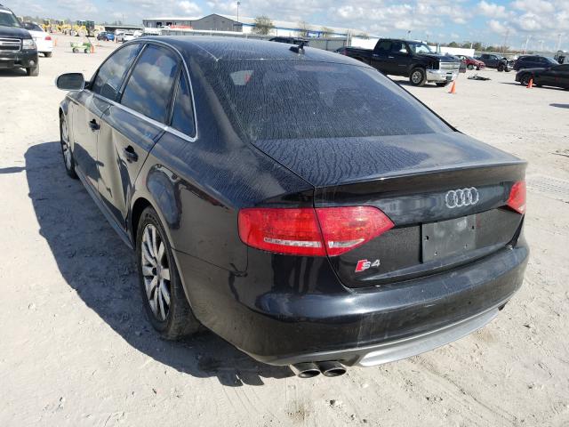 Photo 2 VIN: WAUKGAFL7AA084290 - AUDI S4 PRESTIG 