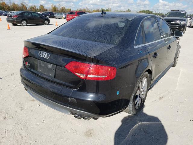 Photo 3 VIN: WAUKGAFL7AA084290 - AUDI S4 PRESTIG 