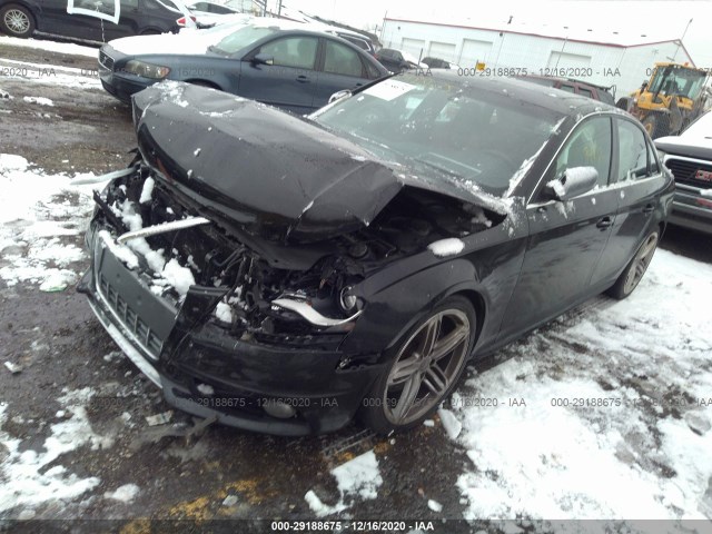 Photo 1 VIN: WAUKGAFL7BA014077 - AUDI S4 