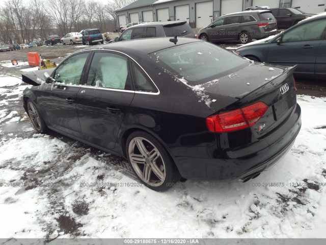 Photo 2 VIN: WAUKGAFL7BA014077 - AUDI S4 