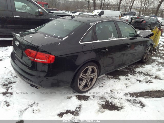 Photo 3 VIN: WAUKGAFL7BA014077 - AUDI S4 