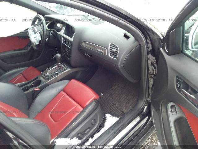 Photo 4 VIN: WAUKGAFL7BA014077 - AUDI S4 