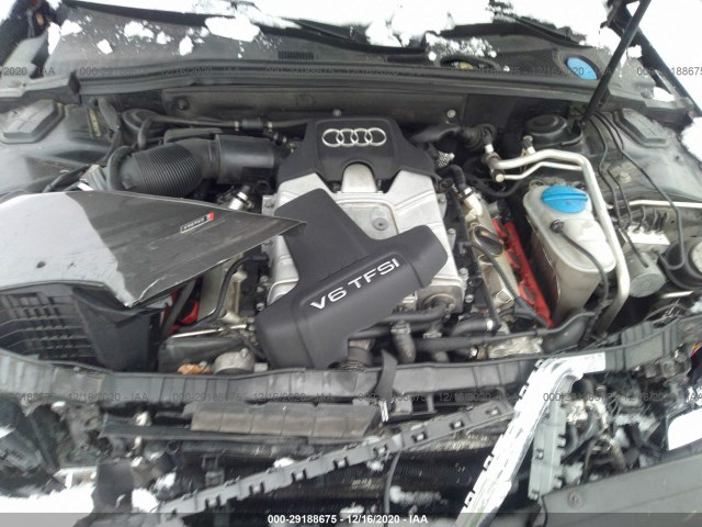 Photo 9 VIN: WAUKGAFL7BA014077 - AUDI S4 