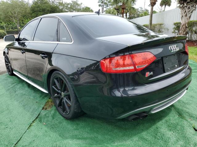 Photo 1 VIN: WAUKGAFL7BA056314 - AUDI S4 PRESTIG 