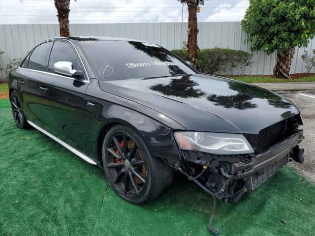 Photo 3 VIN: WAUKGAFL7BA056314 - AUDI S4 PRESTIG 