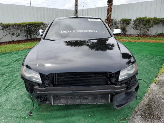 Photo 4 VIN: WAUKGAFL7BA056314 - AUDI S4 PRESTIG 