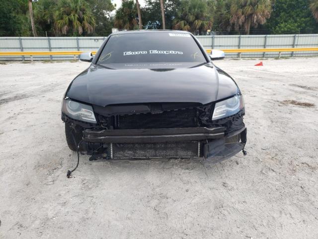 Photo 8 VIN: WAUKGAFL7BA056314 - AUDI S4 PRESTIG 