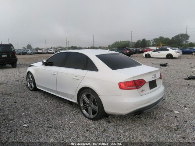 Photo 2 VIN: WAUKGAFL7BA068382 - AUDI S4 