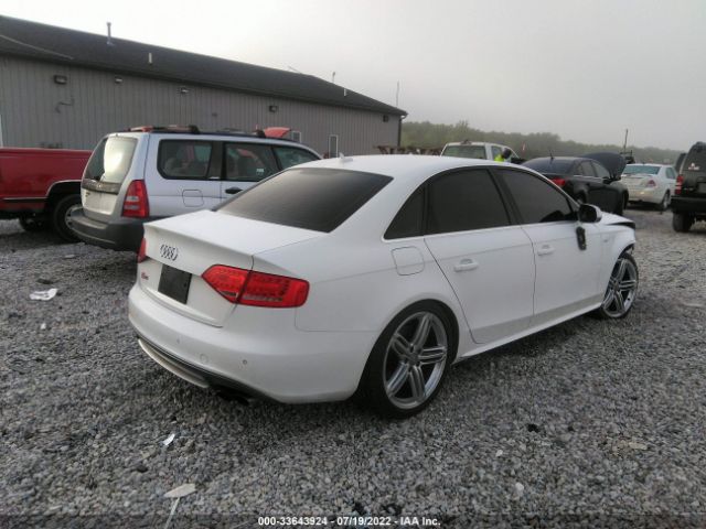 Photo 3 VIN: WAUKGAFL7BA068382 - AUDI S4 