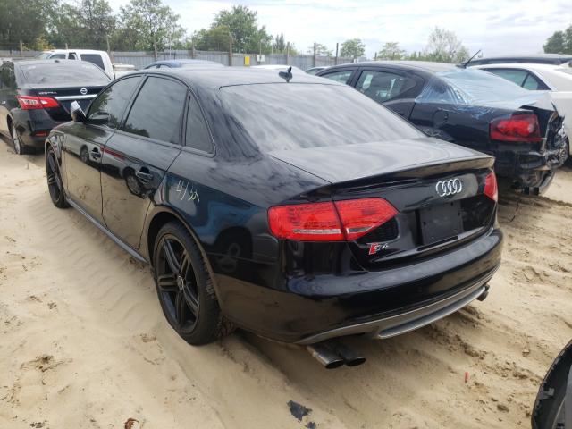 Photo 2 VIN: WAUKGAFL7BA110579 - AUDI S4 PRESTIG 