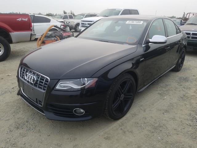 Photo 1 VIN: WAUKGAFL7BA136387 - AUDI S4 PRESTIG 