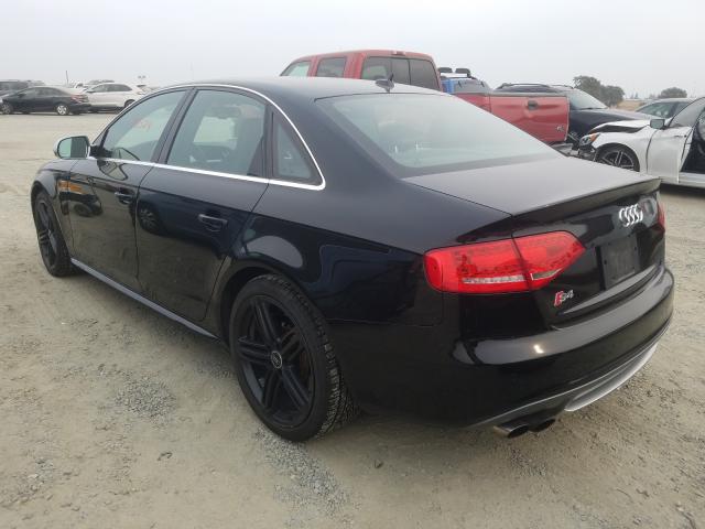 Photo 2 VIN: WAUKGAFL7BA136387 - AUDI S4 PRESTIG 