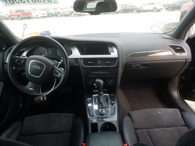 Photo 8 VIN: WAUKGAFL7BA136387 - AUDI S4 PRESTIG 