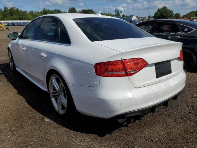 Photo 2 VIN: WAUKGAFL7CA019779 - AUDI S4 PRESTIG 