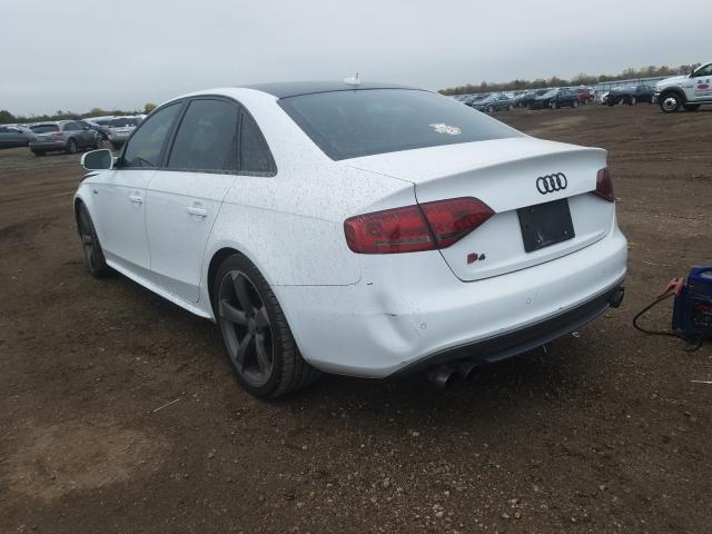 Photo 2 VIN: WAUKGAFL7CA095616 - AUDI S4 PRESTIG 