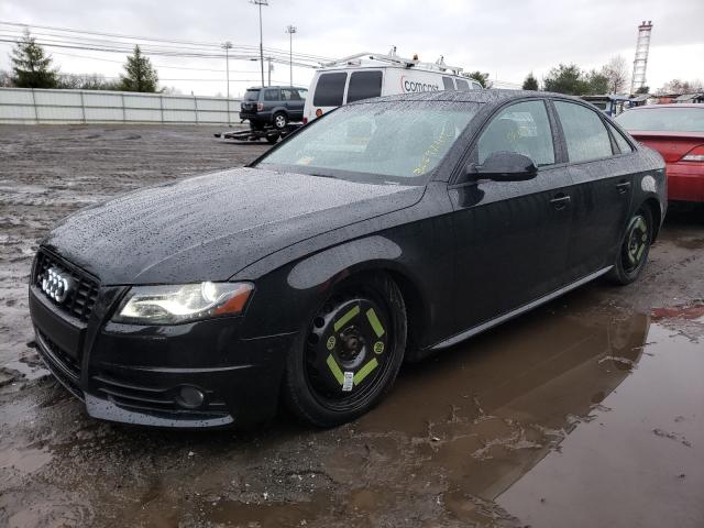 Photo 1 VIN: WAUKGAFL7CA098967 - AUDI S4 PRESTIG 