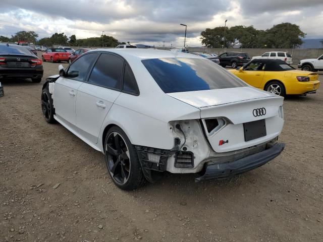 Photo 2 VIN: WAUKGAFL7CA113631 - AUDI S4 PRESTIG 