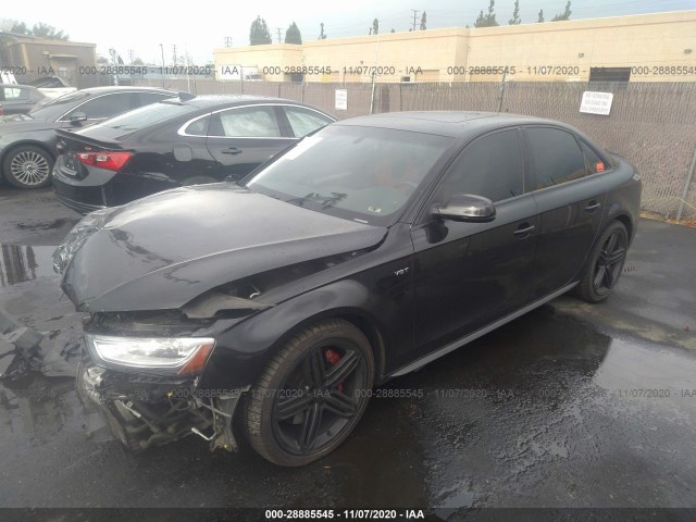 Photo 1 VIN: WAUKGAFL7DA174446 - AUDI S4 