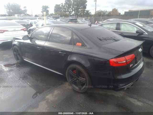 Photo 2 VIN: WAUKGAFL7DA174446 - AUDI S4 