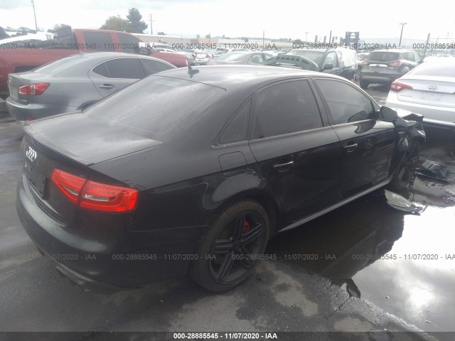 Photo 3 VIN: WAUKGAFL7DA174446 - AUDI S4 