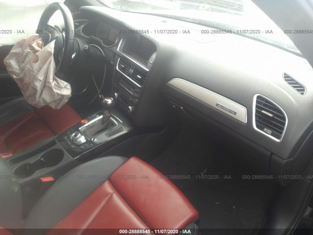 Photo 4 VIN: WAUKGAFL7DA174446 - AUDI S4 