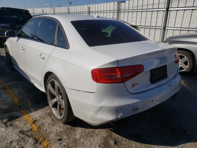 Photo 2 VIN: WAUKGAFL7EA109839 - AUDI S4 PRESTIG 