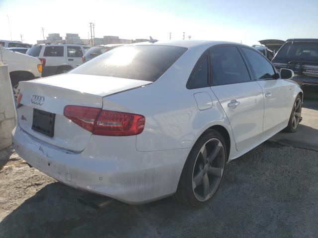 Photo 3 VIN: WAUKGAFL7EA109839 - AUDI S4 PRESTIG 