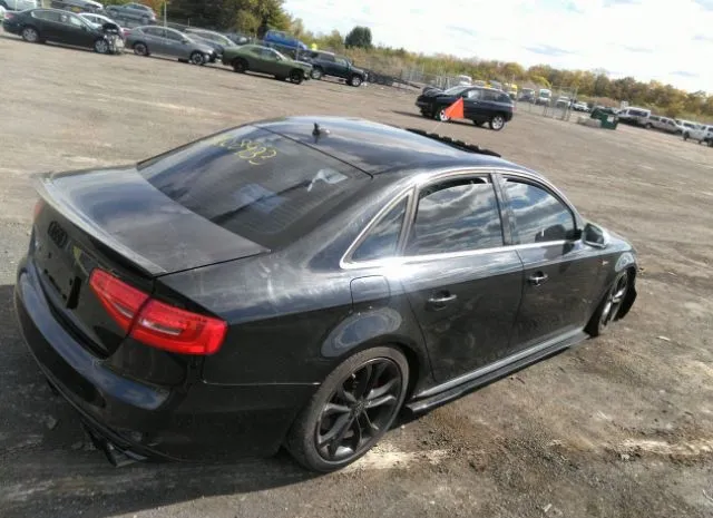 Photo 3 VIN: WAUKGAFL7EA125586 - AUDI S4 