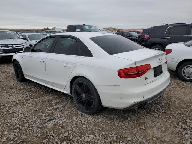 Photo 2 VIN: WAUKGAFL7FA022136 - AUDI S4 PRESTIG 