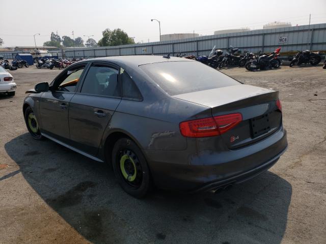 Photo 2 VIN: WAUKGAFL7FA084040 - AUDI S4 PRESTIG 