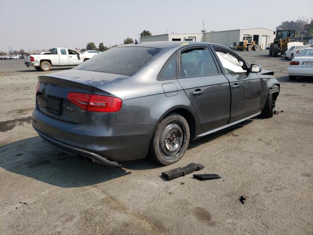 Photo 3 VIN: WAUKGAFL7FA084040 - AUDI S4 PRESTIG 